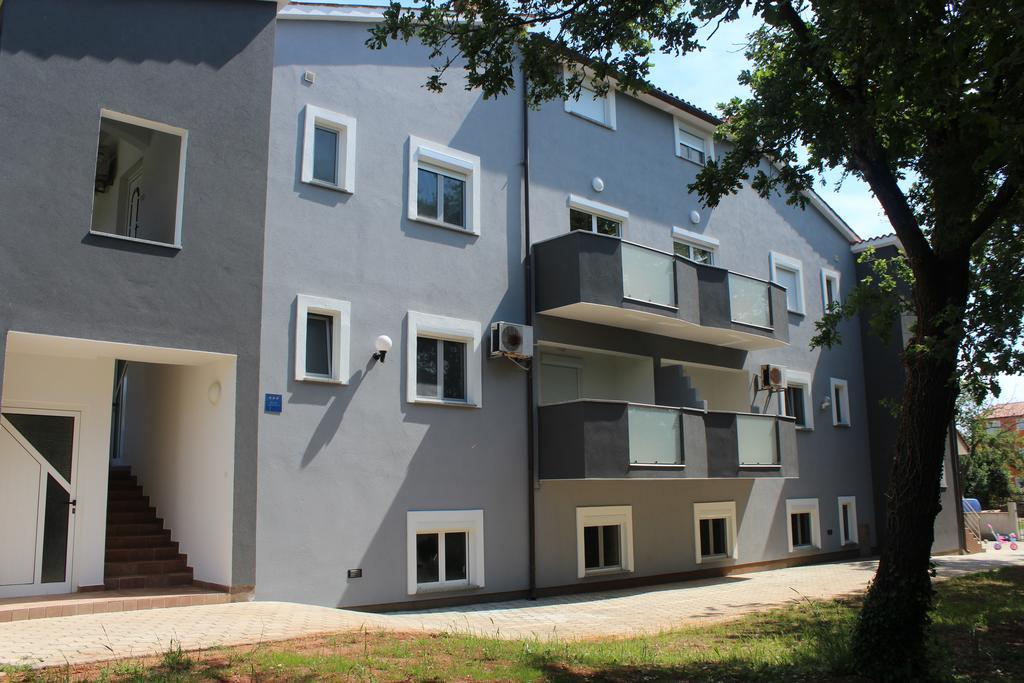 Apartments Barbic Medulin Exterior photo