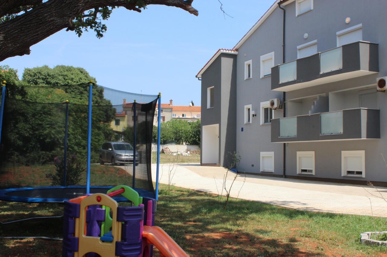 Apartments Barbic Medulin Exterior photo