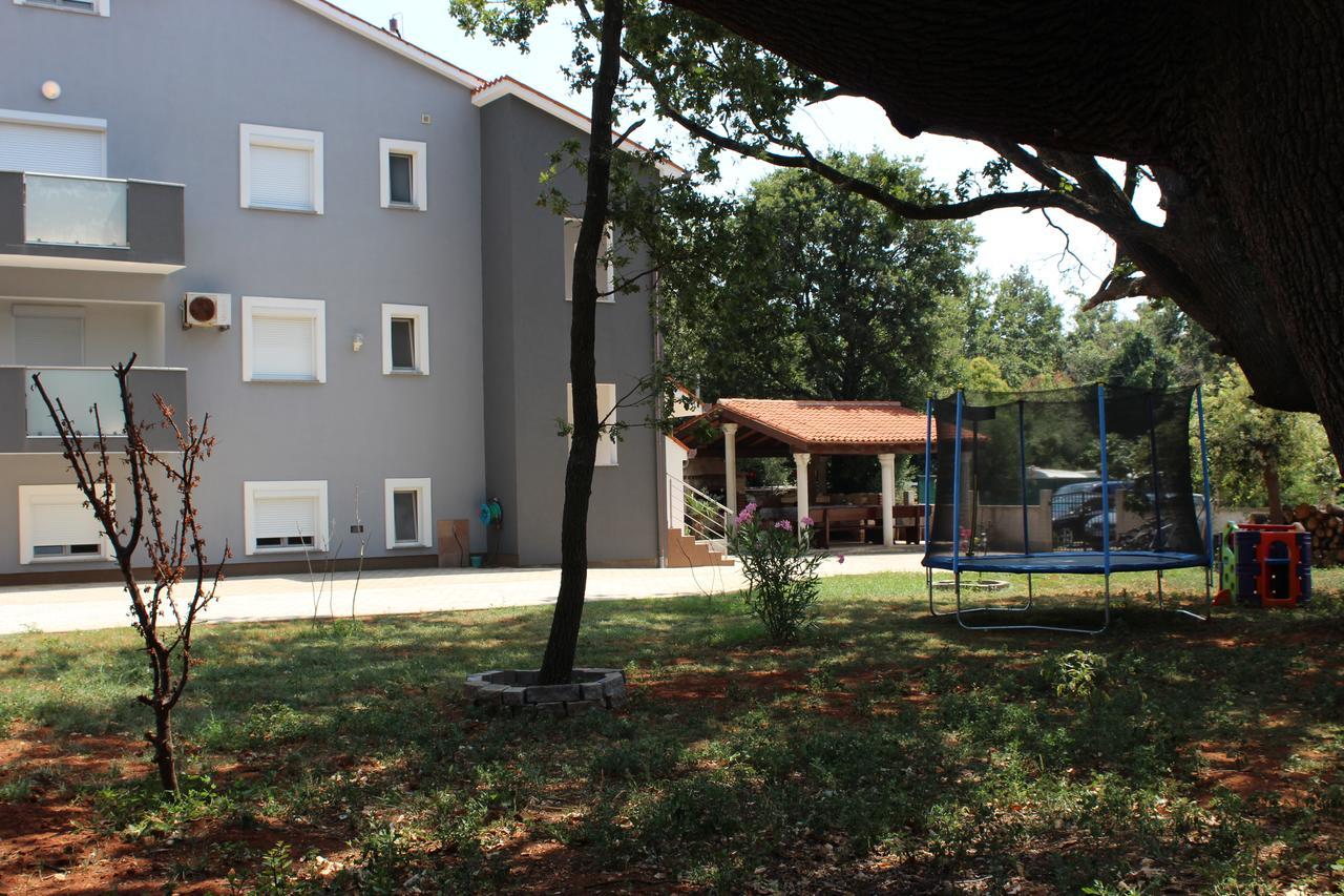 Apartments Barbic Medulin Exterior photo